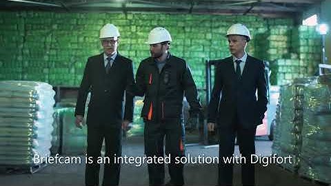 Video Synopsis integrated with Digifort