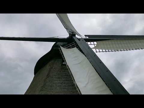 Video: Panduan Kincir Angin Amsterdam