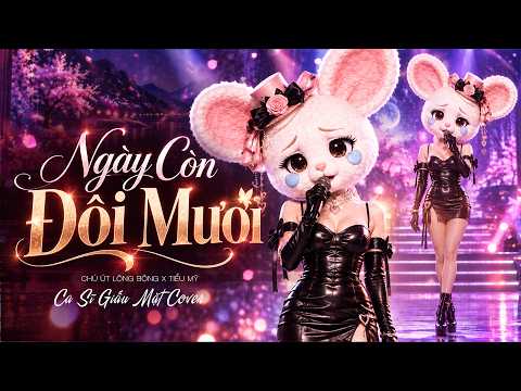 NGÀY CÒN ĐÔI MƯƠI - Tiểu Mỹ x Chú Út Lông Bông | Ca Sĩ Giấu Mặt Cover GÂY BÃO TIKTOK HIỆN NAY 2026