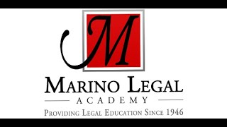 Marino Bar Review’s July 2024 Bar Exam Essay Predictions!