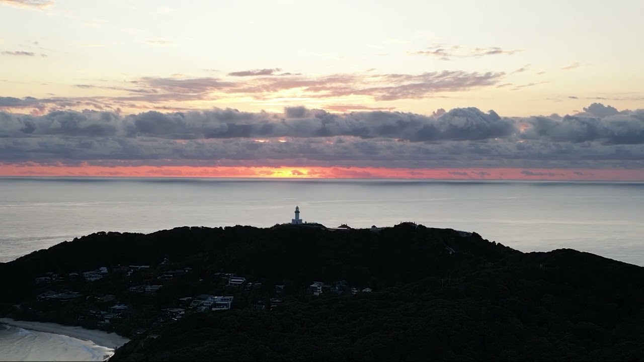 BYRON BAY SUNRISE OCT 2023