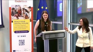 EU Code Week Launch Event 2025