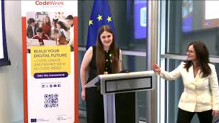 EU Code Week Launch Event 2025