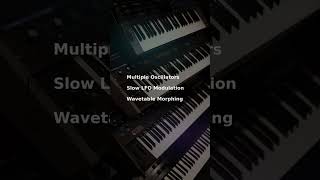 Pad synthesis: lush evolving textures Explained: The Techniq #Shorts