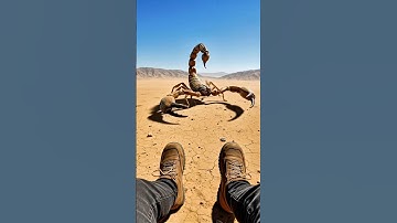 Loài BỌ CẠP NGUY HIỂM NHẤT Thế Giới #shotrs