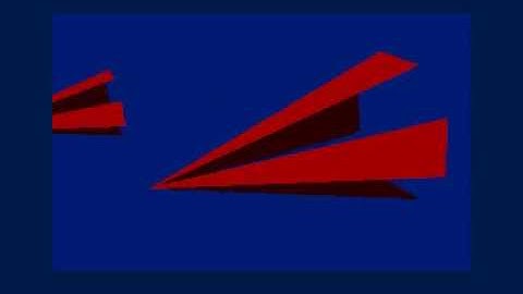 Wicked Polygons Screen - Synergy Megademo Full (Atari ST)