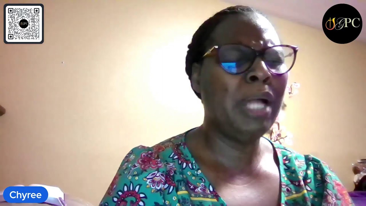 START YOUR DAY IN PRAYER | POWER UP TUESDAY |Rev. Chyree A. | Build for the Blessing