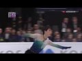 Yuzuru Hanyu - Step sequence of Hope and Legacy at World Championship 2017