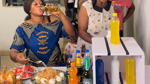 HOW TO WIN THIS VERY FUNNY & AMAZING FAMILY TRIPLE (3) BOTTLE COLOR MATCHING CHALLENGE-Wait Till End