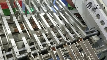 Smart counting feeder | Biscuit counting feeder