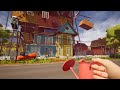 لعبة الجار النفسيه المرحله الثالثة Hello Neighbor Act 3 لعبة الجار النفسيه المرحله الثالثة Hello Neighbor Act 3