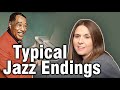 Typical Jazz Endings And How To "Call" Them