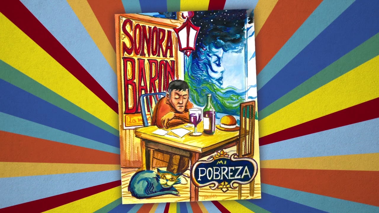 YouTubeでSonora Baron - Mi Pobrezaを視聴