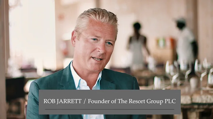 Rob Jarrett pays testimony to the Cape Verde Islands