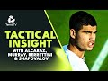 Tactical insight with top atp stars part 2 