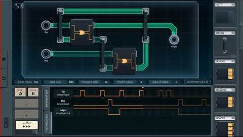 Shenzhen I/O - Flip Flop Errors feat. Bridges