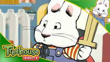 Max & Ruby | 🎃 Happy Halloween 🎃 | BONUS VIDEO