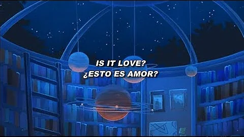 Lyrics | Letra ~ Sik-k - Is it love? ft moon