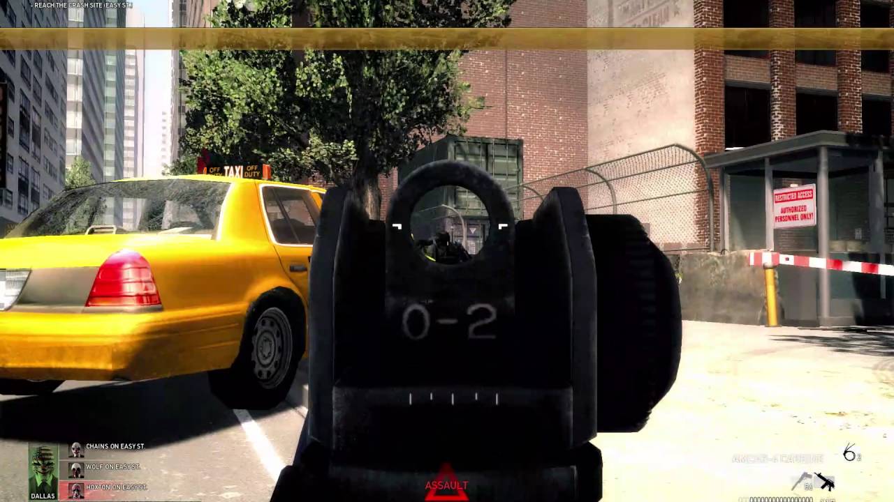 PDTH: Why playing on hard isn't actually a challenge.