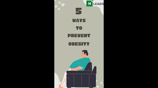 5 Ways To Prevent Obesity health obesity shorts
