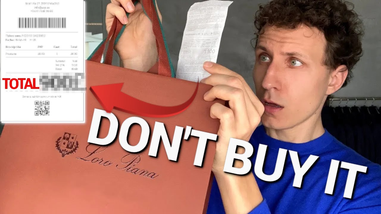 I tried the Cashmere from Loro Piana, and this is the Truth about 