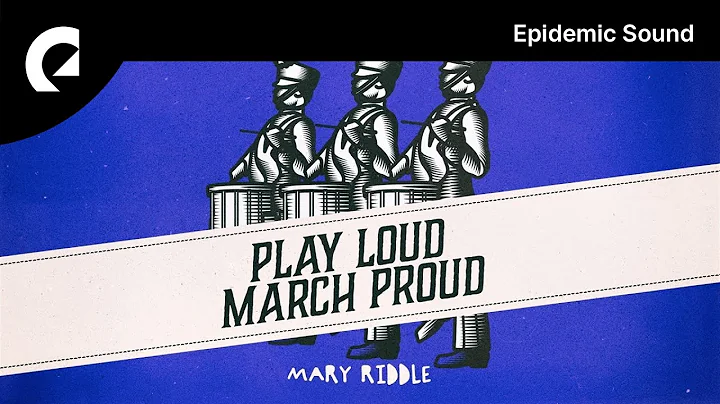 Mary Riddle - Swing That Horn (Royalty Free Music)