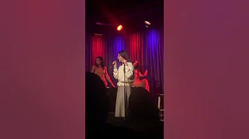 Lana del Rey LIVE at the Grammy museum