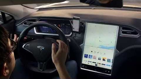 Tesla Model S Openpilot