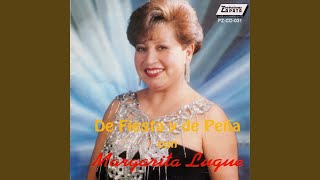 Video thumbnail of "Margarita Lugue - Anillo de Oro"