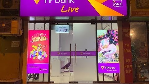 Nạp tiền tpbank không cần ra ngân hàng || GIANG LE BT