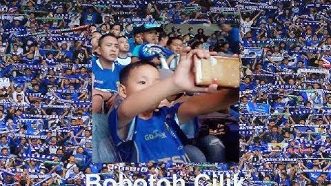 Amazing!!Loyalitas Bobotoh  Cilik Persib
