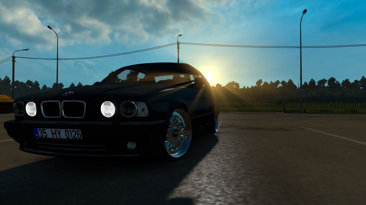 Бмв м5 для етс 2. BMW e34 ETS 2. Мод етс 2 BMW e34. БМВ е34 для етс 2. Мод етс 2 BMW e39.