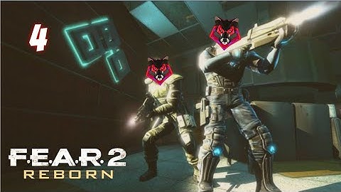 F.E.A.R.2 DLC Reborn | Part 4 - Ending | I AM FETTEL