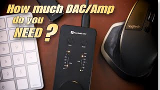 Fosi Audio SK02 Review - How Much DAC/Amp Do You Really Need?