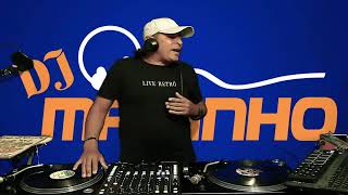 DJ MARINHO LIVE RETRÔ EUROHOUSE 17/01/24