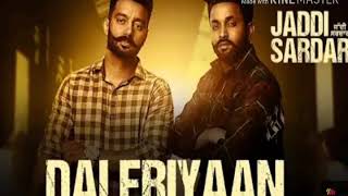 Daleriyaan full song dilpreet dhillon and sippy gill