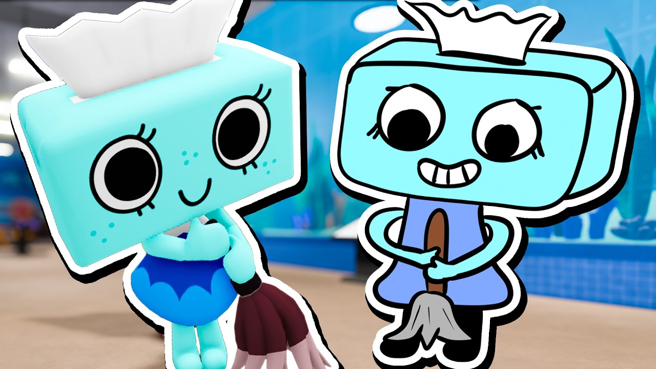 Can I Draw Dandy's World toons FROM MEMORY? - YouTube