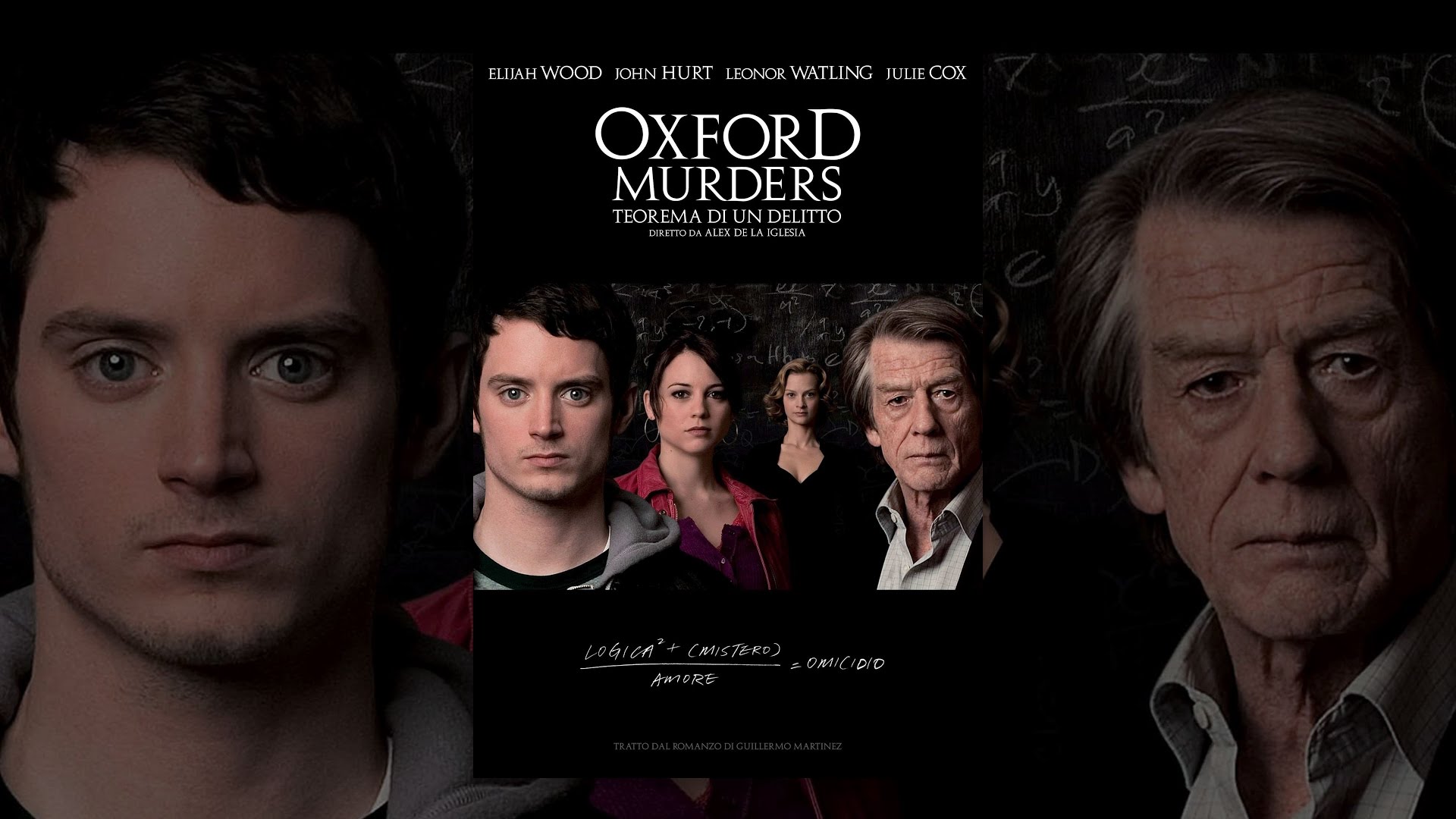 Oxford Murders - Teorema Di Un Delitto