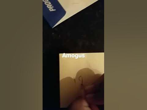 sussiest number #amongus - YouTube
