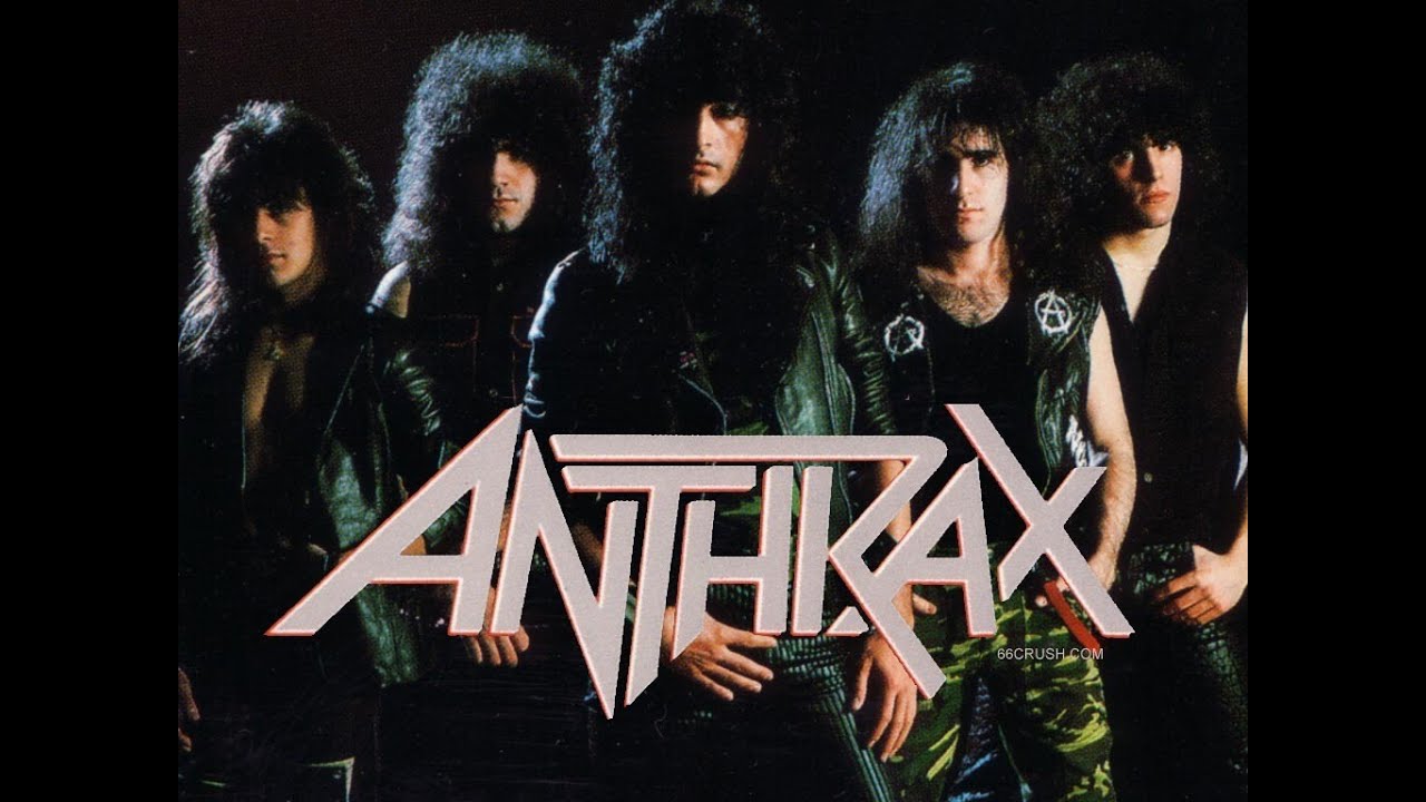 Anthrax Be All End All (Lyrics) YouTube