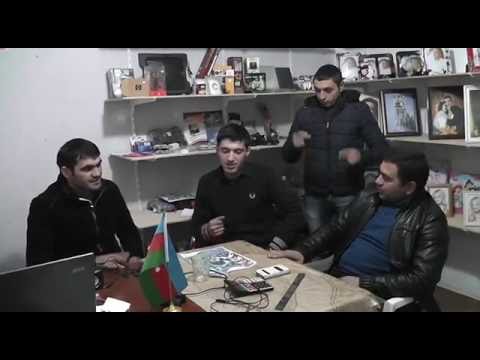 Niyameddin  ft  Elxan  ft Hemid  super meyxana