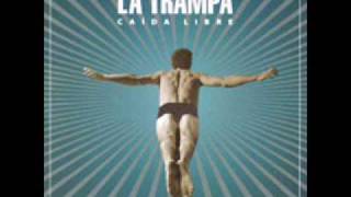 Video thumbnail of "LA TRAMPA - muerte serena"