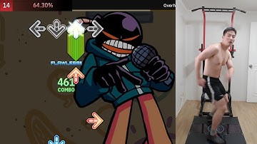 [DDR] Overhead - Friday Night Funkin