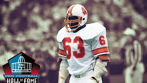 Lee Roy Selmon Highlights | "Journey to Canton"