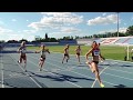 100 метрів, пре-кваліфікація, жінки (чемпіонат України з легкої атлетики 2017)
