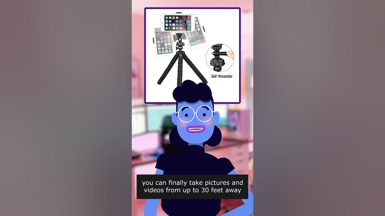 UBeesize Tripod S The Perfect Companion for Your Adventures YouTube