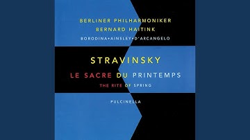 Stravinsky: The Rite of Spring, K15, Pt. 2: IX. Introduction