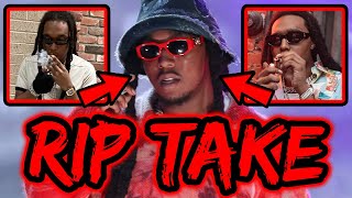 Takeoff Shot & Killed In Houston After Argument Gone Wrong