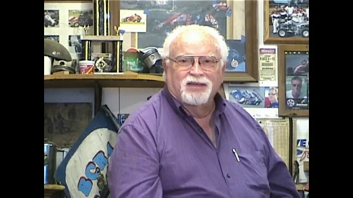 BCRA History, by Historian Floyd Busby