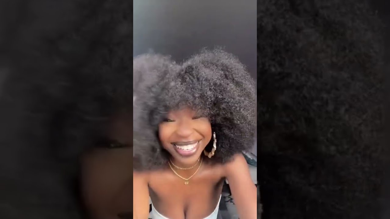  Is That Your Real Hair Blackhair
